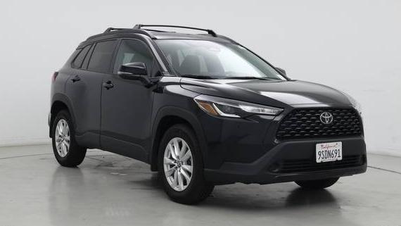 TOYOTA COROLLA CROSS 2025 7MUCAAAG6SV121990 image